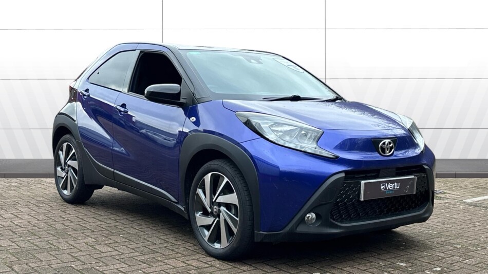 Toyota Aygo X 1.0 VVT-i Edge 5dr Petrol Hatchback